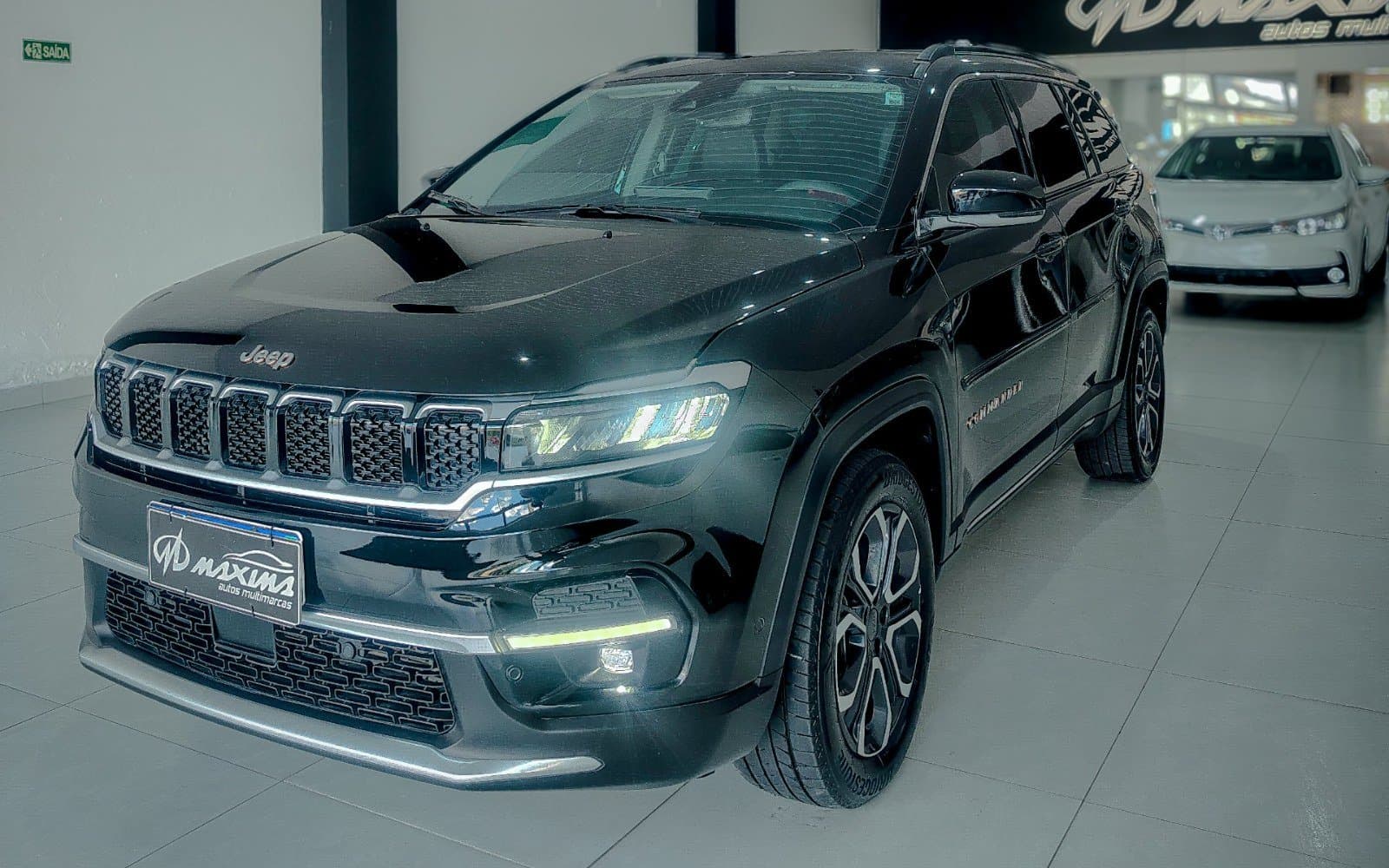 Jeep Commander Limited 2023