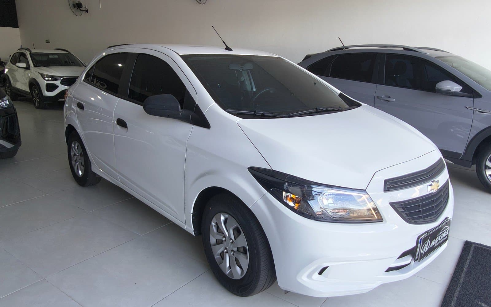 Chevrolet Onix Joy 2019