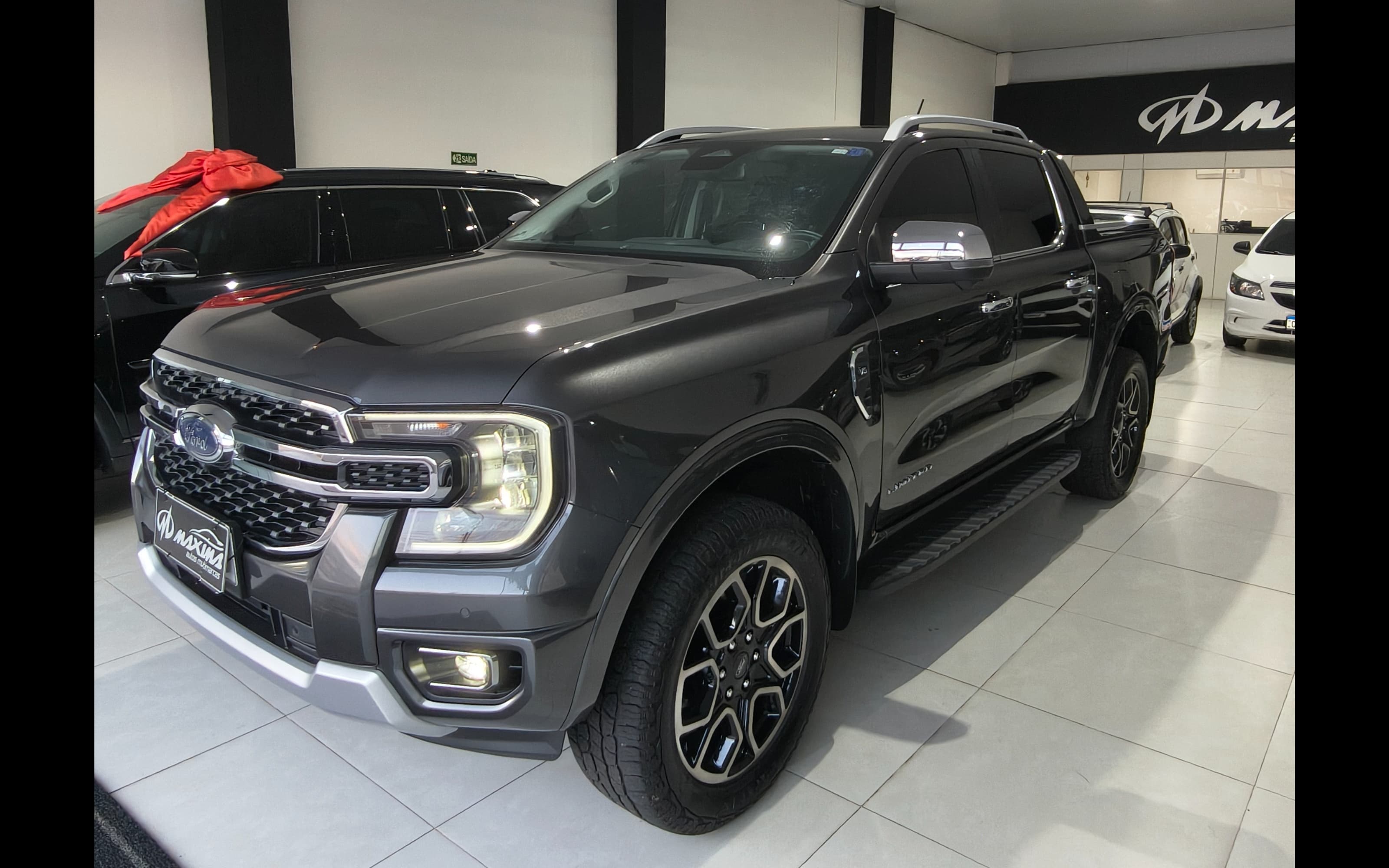Ford RANGER LIMITED 2024