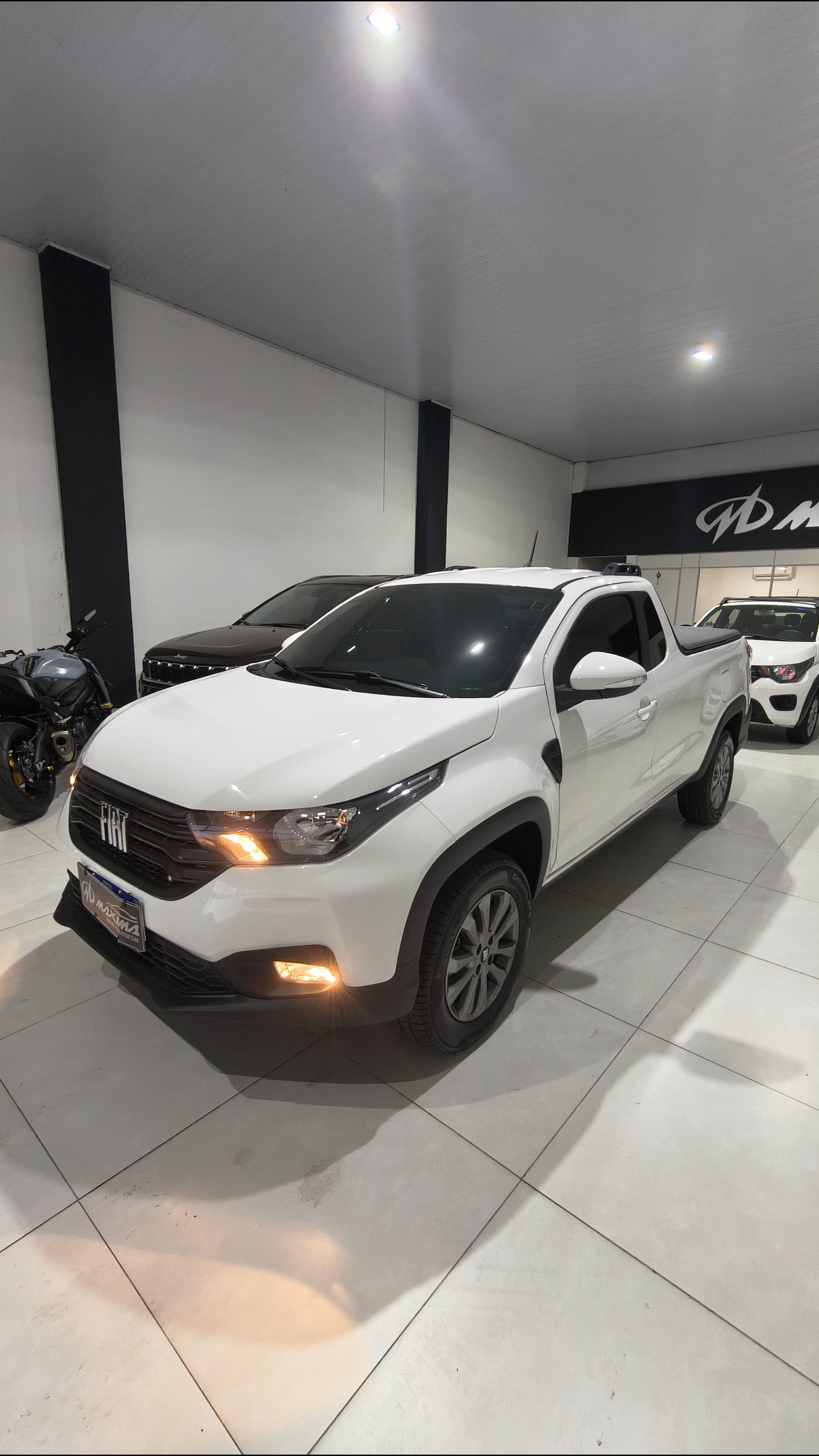Fiat Strada Freedom 2026