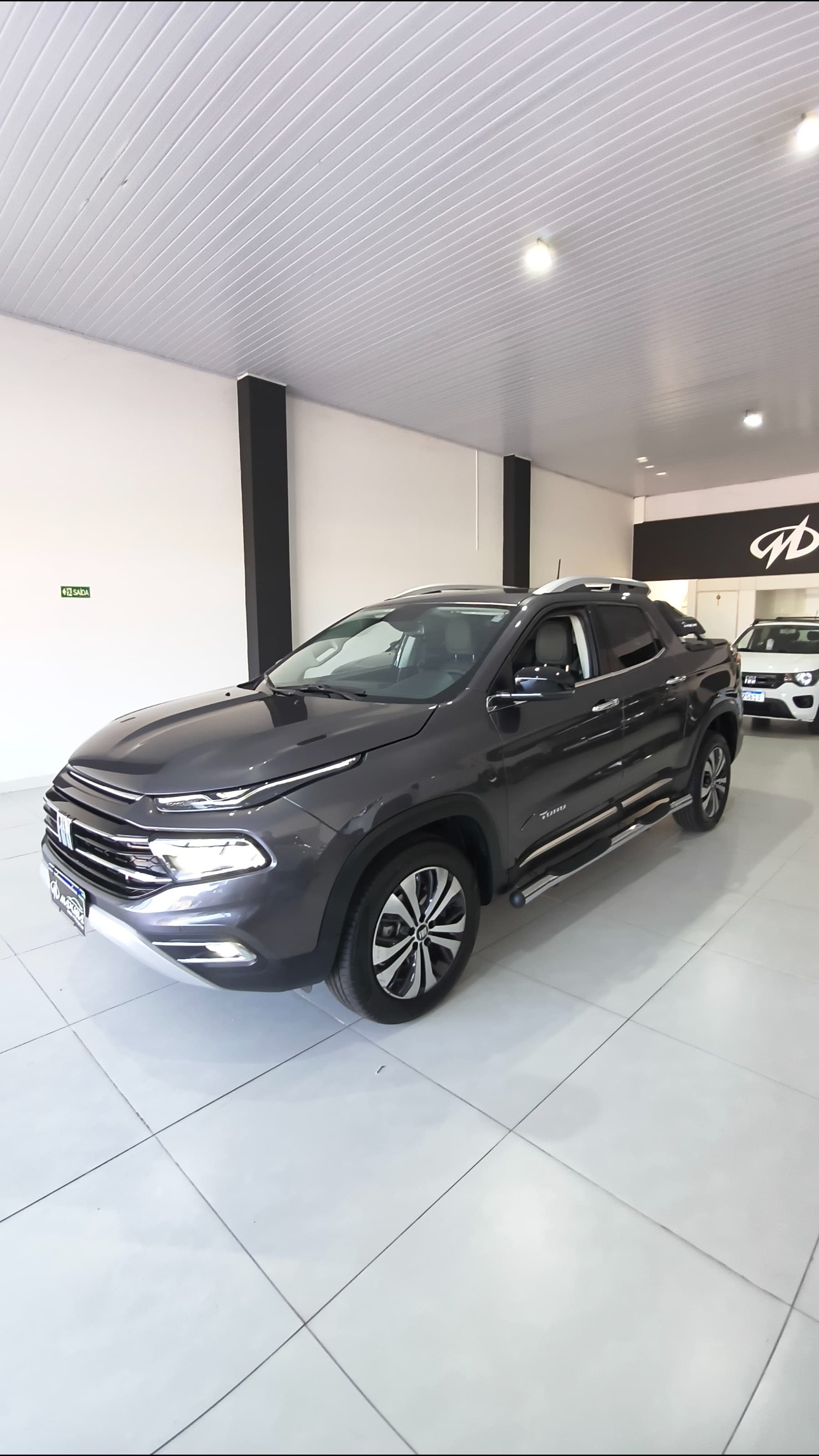 Fiat Toro Volcano 2023