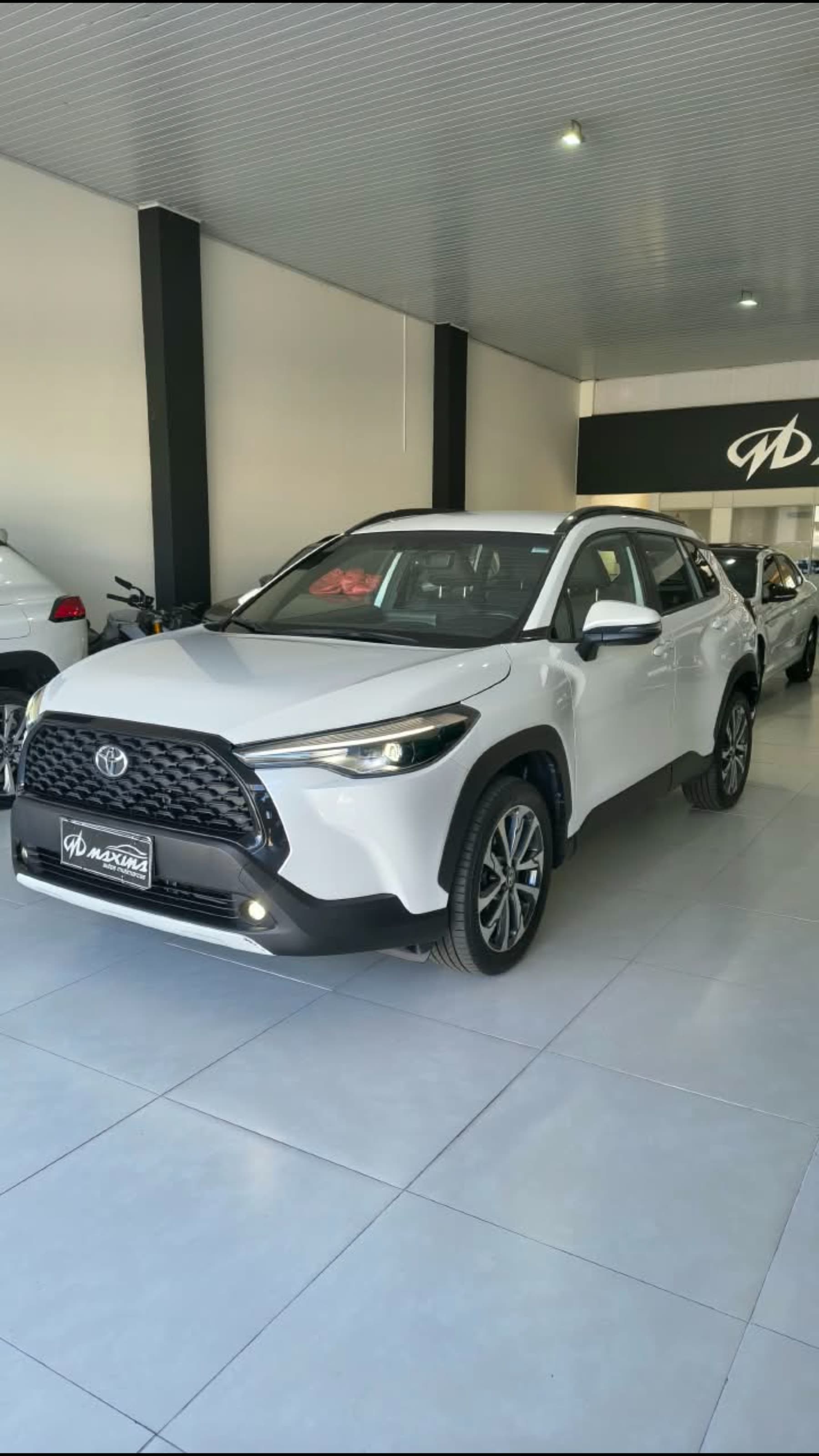 Toyota Corolla Cross XRE 2022