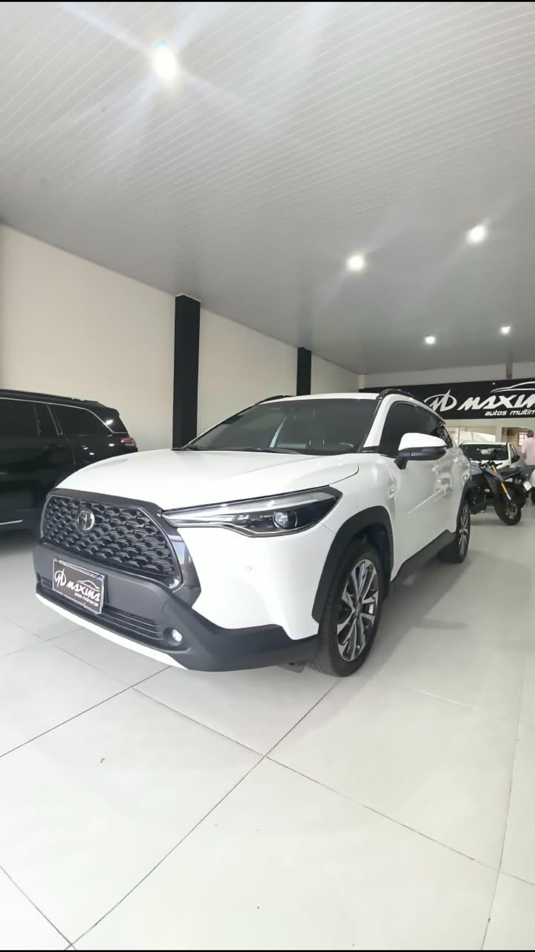 Toyota Corolla Cross XRE 2023