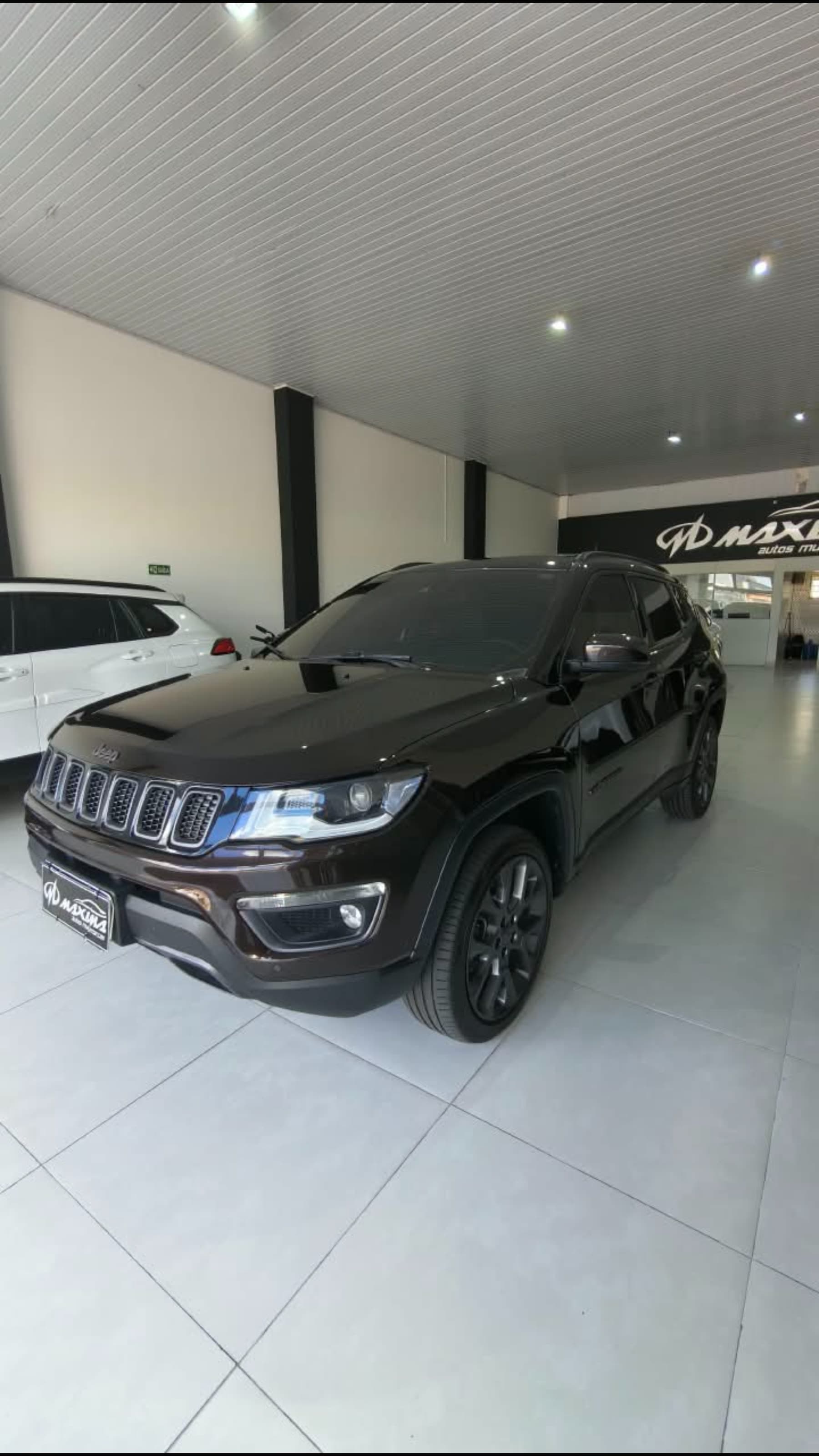 Jeep Compass S-Turbo 2021