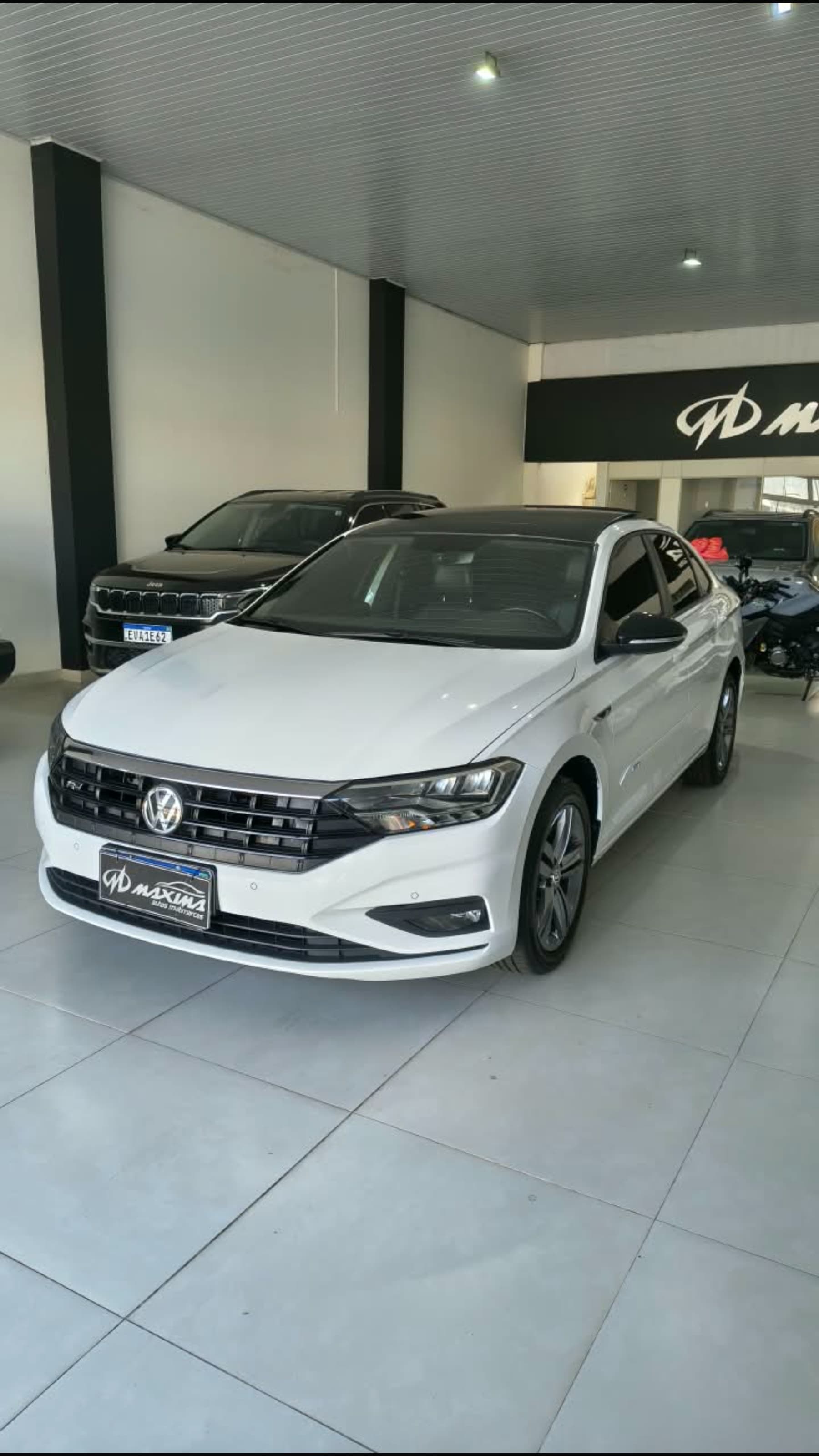 Volkswagen Jetta R-Line 1.4 Turbo 2018